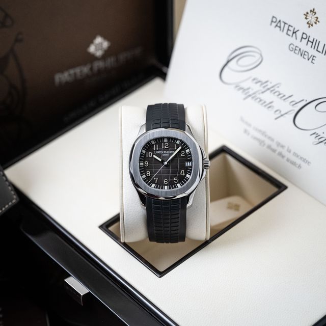 Patek Philippe Aquanaut 5165A-001 Image 5